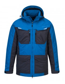 Portwest T740 - WX3 Winter Jacket - Blue Clothing
